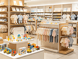 孕婴童用品专业店
