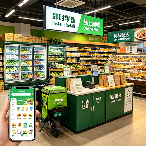 海外华人超市即时零售选型占位图