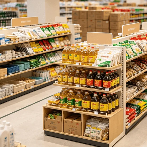区域零售龙头品牌经营场景