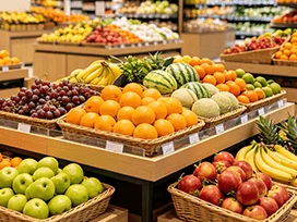 批零兼售连锁店