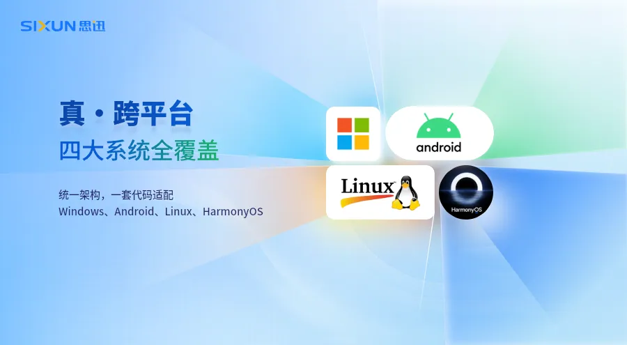 统一架构,一套代码覆盖四个系统-思迅商旗.webp 统一架构,一套代码覆盖四个系统-思迅商旗.webp
